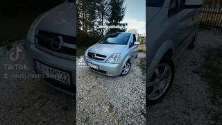 Opel Meriva A 2004 16 16v 101KM ENJOY Prezentacja Samochodu [upl. by Anahpets627]