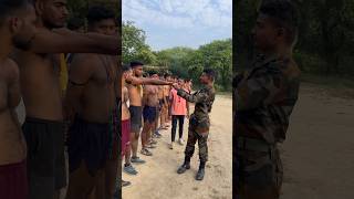 Indian Army medical Test shorts viral video [upl. by Ial496]