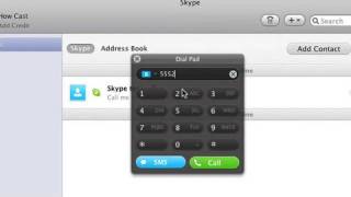 How to Use Skype Making and Answering Calls [upl. by Halas]