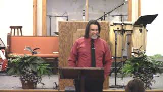 Balaam Cannot Curse Israel  Eddie Mashburn  Living Hope Assembly [upl. by Nostrebor166]