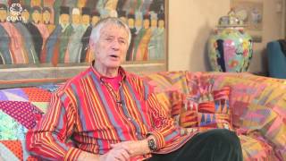 Kaffe Fassett on Patchwork and Quilting [upl. by Kcirtapnaes444]