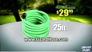 Lizard hose dub commercial comedies [upl. by Izogn860]