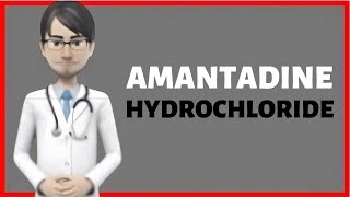 AMANTADINE amantadine hydrochloride review what is amantadine used for [upl. by Attener]