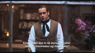 Frøken Julie Miss Julie  Trailer [upl. by Annoel]