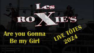 Are U gonna be my Girl Jet Cover Tôtes 2024 [upl. by Fulvi168]