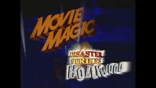 Disaster Strikes Hollywood  Movie Magic Presents Special 6 [upl. by Nonek]