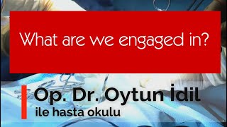 What are we engaged in [upl. by Hartley180]