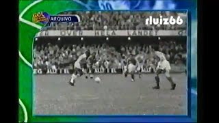 Quatro gols de Pelé na Copa do Mundo de 1958 [upl. by Sisto]