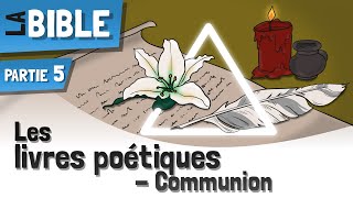 Les Livres Poétiques De La Bible  Un Bref Aperçu  EP5 [upl. by Terbecki]