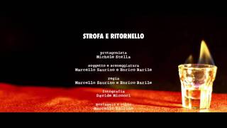 quotStrofa e ritornelloquot  Borderline Official videoclip [upl. by Enrol572]