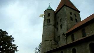 Freckenhorst ehem Stiftskirche St Bonifatius Glocken [upl. by Anirbaz]