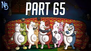 Danganronpa V3 Killing Harmony Walkthrough Part 65 No Commentary [upl. by Ardnajela]