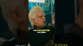 Benicio del Toro On Becoming The Collector For Guardians [upl. by Nnire]