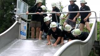 Cold Water Challenge 2014 Feuerwehr Geislingen [upl. by Araeic]