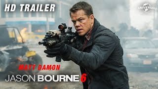 Official Trailers  The Bourne Movie Series [upl. by Prue]