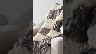 25 Bernat Blanket Yarn Free Crochet Patterns – Super Bulky Yarn Quick Easy crochet [upl. by Nylesoy375]