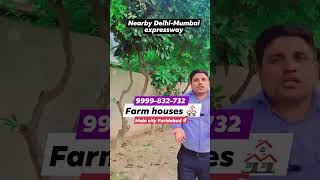 Farm houses hi Farm house sale in Faridabad farmhouse ruralhouse [upl. by Alexandr]