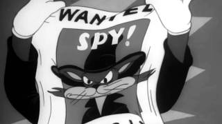 Confusions of a Nutzy Spy 1943 [upl. by Greabe]