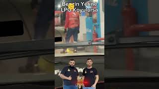 Arabanın Benzin Yerine LPG Koyulursa [upl. by Anehsuc]