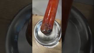 McNasty Maggots found in McDonalds ketchup dispenser shorts shortsvideo [upl. by Nolos]