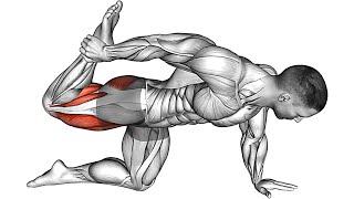 12 Best Exercises For Lower Back Pain [upl. by Ardnoet]