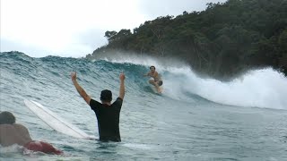 Longboarding Nationals Noosa Festival of Surfing 2019 [upl. by Ivey]