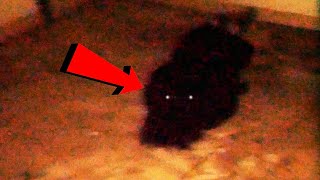 Real Jinn Caught On Camera Rare Footage [upl. by Naegem]