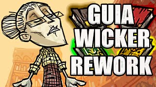 📚GUÍA COMPLETA de WICKERBOTTOM REWORK📚  Dont Starve Together [upl. by Mort678]