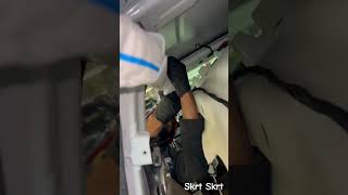 🤯😨 Roof Rail Airbag inflator Recall subscribe mechanic share fyp [upl. by Hammel305]