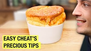 How to Master Cheese Soufflé [upl. by Anipsed]