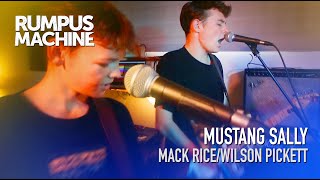 Mustang Sally Live Cover  Mack RiceWilson Pickett  Rumpus Machine  Classic Rock Band [upl. by Erodisi]