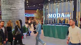 Modalife  İstanbul Mobilya Fuarı 2024 [upl. by Handbook153]