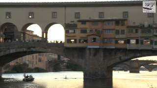 Florence Boat Tour [upl. by Eitra598]