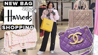 NEW Vlog CHANEL ARE KILLING IT Shopping For Another New Handbag [upl. by Kreager205]