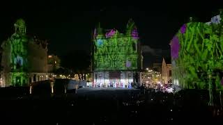 Video Mapping Boi Voador Recife 2024 [upl. by Lletnom]