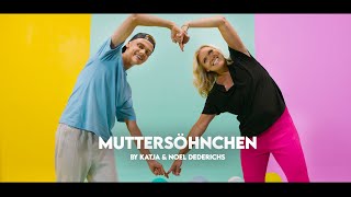 MUTTERSÖHNCHEN offizielles Musikvideo [upl. by Edbert]