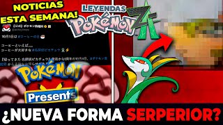 ¿POSIBLES NOTICIAS ESTA SEMANA NUEVA FORMA DE SERPERIOR FILTRADA  pachi66 [upl. by Kee545]