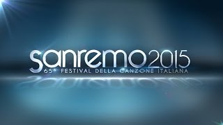 SANREMO 2015  Lorenzo Fragola [upl. by Arretal714]