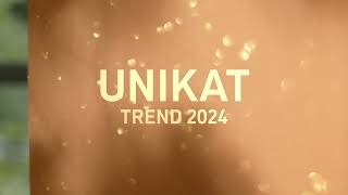 Caparol TREND 2024  UNIKAT 6  Designed by Nature [upl. by Marabel]