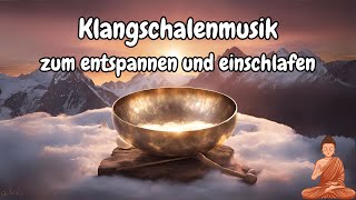 1 Stunde Meditation zum Entspannen amp Loslassen  Tibetan Healing [upl. by Doownelg]