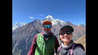 ￼Adventures life enjoy of Everest basecamp 2024 [upl. by Wilt]