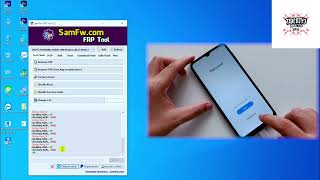 Unlock Bypass Google Account Samsung LockedFRP  Samsung A04A04sA042f Free Tool  One Click [upl. by Wolfie]