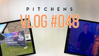 Pitchens VLOG48  Scheunenball [upl. by Neerihs]