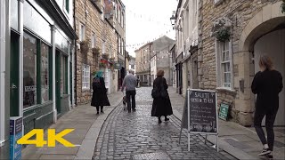 Hexham Walk Town Centre【4K】 [upl. by Haley184]