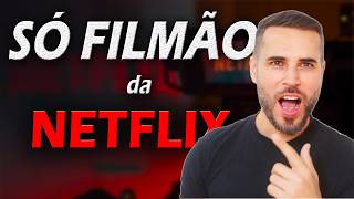 NA NETFLIX  6 FILMES ÓTIMOS pra VOCÊ [upl. by Alyk]