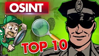 OSINT  Ces 10 outils gratuits trouvent des infos cachées sur Internet  Episode 2 [upl. by Yrehcaz]