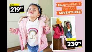 Ackermans  Kids Parka Puffer Jackets [upl. by Thilda]