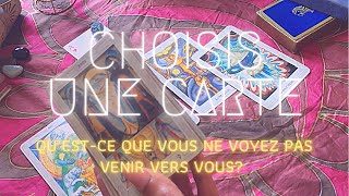 Tirage tarot intemporel ⭐️ Ce que vous ne voyez pas venir 💫💗✨ [upl. by Esmeralda]