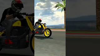 golden bike 😱 OMG 😱 PLEASE SEEN the video 😱ktmrc390 😱 [upl. by Ydda16]