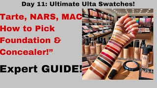 KNOW YOUR FOUNDATION amp CONCEALER SHADEMakeup CourseOnline Free Makeup Courseमेकअप कोर्सPratibha [upl. by Wilow7]